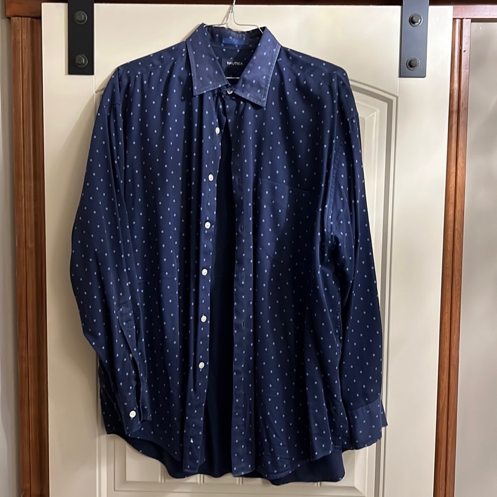 XL Nautica Shirt